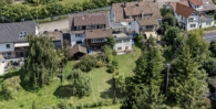 Aussenansichten - 1-2 Familienhaus mit Doppelgarage