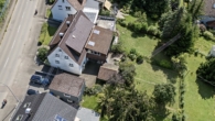 Aussenansichten - 1-2 Familienhaus mit Doppelgarage