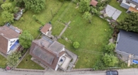 Aussenansichten - Einfamilienhaus mit großem Grundstück