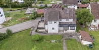 Aussenansichten - Einfamilienhaus mit großem Grundstück