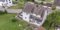 Aussenansichten - Einfamilienhaus mit großem Grundstück
