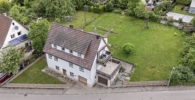 Aussenansichten - Einfamilienhaus mit großem Grundstück