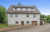 Aussenansichten - Einfamilienhaus mit großem Grundstück