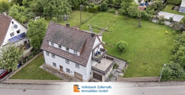Einfamilienhaus mit großem Grundstück, 72459 Albstadt, Einfamilienhaus