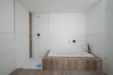 Badezimmer (Beispielwohnung) - WOHNEN. ERLEBEN.