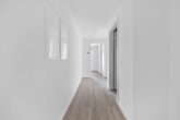 Flur (Beispielwohnung) - WOHNEN. ERLEBEN.
