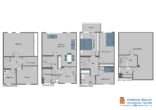 Grundriss - Familienfreundliches Haus mit Garten, Balkon und Terrasse in Reutlingen