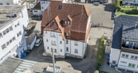 Aussenansichten - Wohnen in zentraler Lage