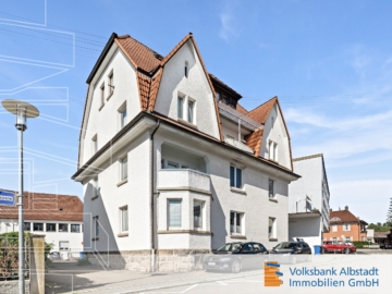 Wohnen in zentraler Lage, 72379 Hechingen, Dachgeschosswohnung