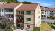 Aussenansichten - Direkt einziehen – renovierte 3-Zimmer-Wohnung