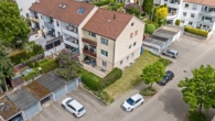 Aussenansichten - Direkt einziehen – renovierte 3-Zimmer-Wohnung