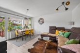 Aussenansichten - Direkt einziehen – renovierte 3-Zimmer-Wohnung
