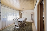 Esszimmer - Großzügiges Zweifamilienhaus mit schönem Garten und zwei Garagen