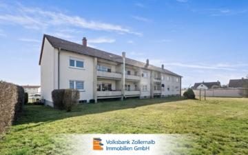 Investition mit Zukunft: Mehrfamilienhaus mit 8 Wohnungen und 8 Stellplätzen, 72510 Stetten, Mehrfamilienhaus
