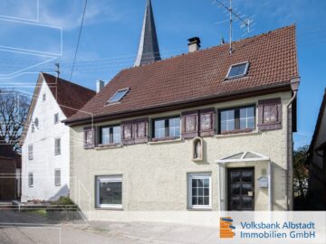 Kleines Haus mit Potential, 72474 Winterlingen, Einfamilienhaus