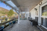 überdachte Terrasse UG - Vielseitige Immobilie mit viel Platz und besonderen Extras