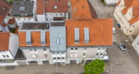 Aussenansichten - Vielseitig nutzbare Wohnung mit TG-Stellplatz