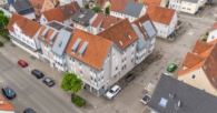 Aussenansichten - Vielseitig nutzbare Wohnung mit TG-Stellplatz