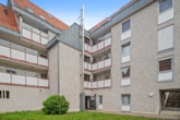 Innenhof - Vielseitig nutzbare Wohnung mit TG-Stellplatz