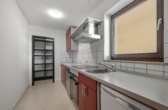 Küche - Vielseitig nutzbare Wohnung mit TG-Stellplatz