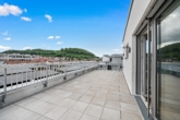 Exklusive Penthousewohnung zur Miete (barrierefrei) - Wohnung 3.3 Balkon