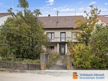 Handwerker für teilentkerntes Bauernhaus gesucht, 72474 Winterlingen, Bauernhaus