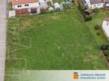 Großes Baugrundstück, 72474 Winterlingen, Wohngrundstück