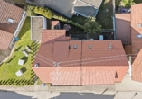 Ansicht oben - Charmante Doppelhaushälfte mit Garten und Balkon