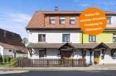 Ansicht - Charmante Doppelhaushälfte mit Garten und Balkon