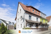 Ansicht - Charmante Doppelhaushälfte mit Garten und Balkon