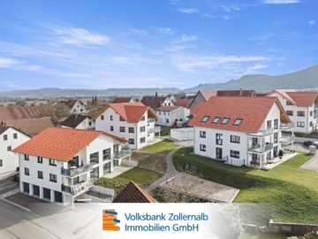 WOHNEN. ERLEBEN. Am Kaffeebühl, 72358 Dormettingen, Erdgeschosswohnung