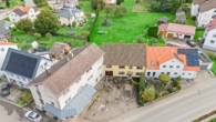 Aussenansichten - Großes Einfamilienhaus in zentrumsnaher Lage