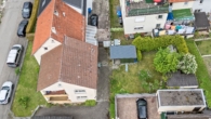 Aussenansichten - Zweifamilienhaus in zentraler Lage