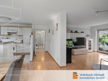 Erste eigene Wohnung oder Kapitalanlage – Sie haben die Wahl!, 72336 Balingen, Etagenwohnung