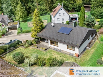 Ihr neues Zuhause in beliebter Lage, 72459 Albstadt, Einfamilienhaus