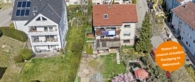 Ansicht - Schöne 3,5-Zimmer-Wohnung mit Balkon, Garten und Garage