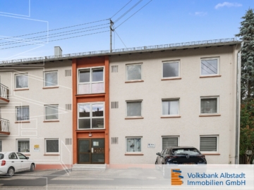Einsteiger-Kapitalanlage in schöner Ortsrandlage, 72393 Burladingen, Etagenwohnung