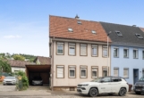 Aussenansichten - Saniertes Reihenendhaus