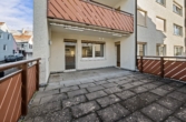 Terrasse - Handwerker aufgepasst – 101m² Wohnung zur Eigennutzung oder Kapitalanlage