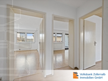 Handwerker aufgepasst – 101m² Wohnung zur Eigennutzung oder Kapitalanlage, 72458 Albstadt, Erdgeschosswohnung