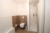 Badezimmer (Beispielwohnung) - WOHNEN. ERLEBEN.