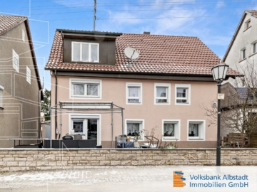 Wohnen im Herzen von Winterlingen, 72474 Winterlingen, Einfamilienhaus
