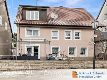 Wohnen im Herzen von Winterlingen, 72474 Winterlingen, Einfamilienhaus