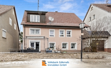 Wohnen im Herzen von Winterlingen, 72474 Winterlingen, Einfamilienhaus