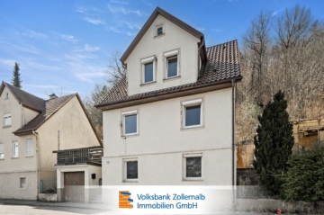Handwerker aufgepasst – Einfamilienhaus zum verwirklichen, 72461 Albstadt, Einfamilienhaus