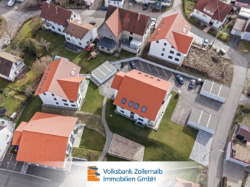 WOHNEN. ERLEBEN. Am Kaffeebühl, 72358 Dormettingen, Erdgeschosswohnung