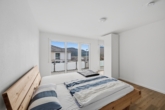 Schlafzimmer - Neuwertige Wohnung in beliebter Aussichtslage von Albstadt-Ebingen