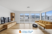 Wohnzimmer - Neuwertige Wohnung in beliebter Aussichtslage von Albstadt-Ebingen