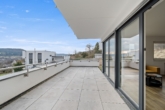 Terrasse mit herrlicher Aussicht - Neuwertige Wohnung in beliebter Aussichtslage von Albstadt-Ebingen
