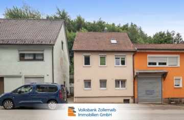 Schöne Doppelhaushälfte mit großem Garten, 72461 Albstadt, Doppelhaushälfte